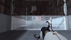 Portal Прохождение #16. Камера испытаний 15