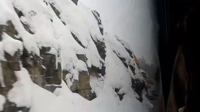 Вокруг Ладоги по железной дороге. Февраль 2023.