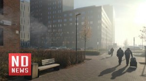 Солнечный окутал смог: людям нечем дышать