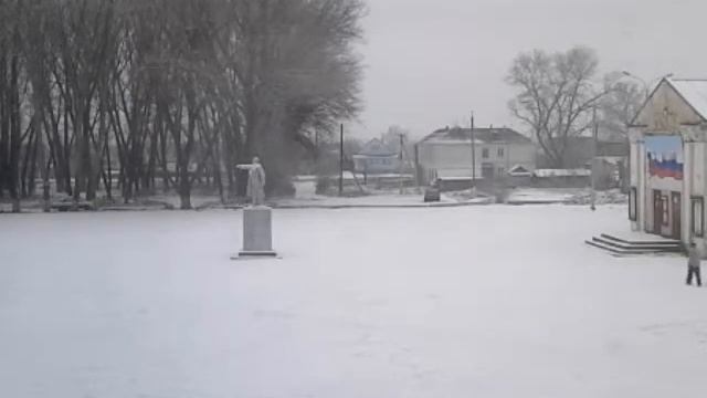 Смена времен года
