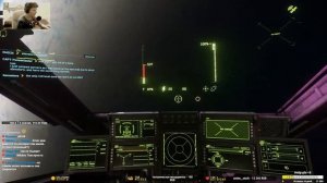 УГНАЛ КОРАБЛЬ. Самая красивая игра про космос. Лучший космический симулятор. - Star Citizen [Стрим]