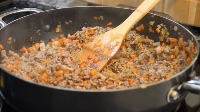 СОУС БОЛОНЬЕЗЕ BOLOGNESE SAUCE