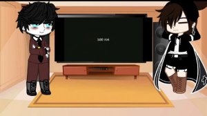 Реакция персонажей «Стоит ли покупать друга?»