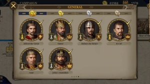 Ew7 Рейтинг Генералов / Лучшие генералы European War 7: Medieval Кого выбрать из генералов?