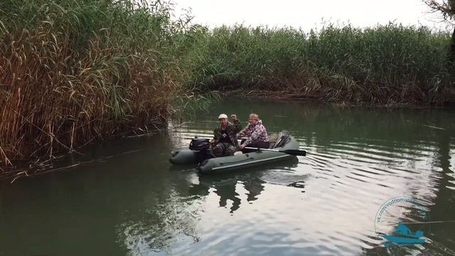 Клуб водномоторников. Первые полгода