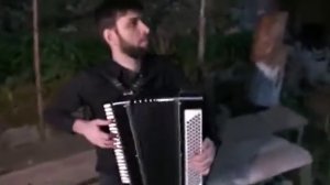 Дени Сатабаев Урус-Мартановский танец