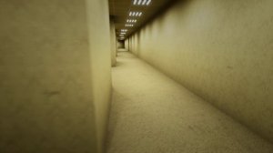 Escape The Backrooms Очень страшно мне играть в эту игру.