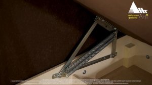 Обзор дивана Ланкастер | Мебельная фабрика АНТ