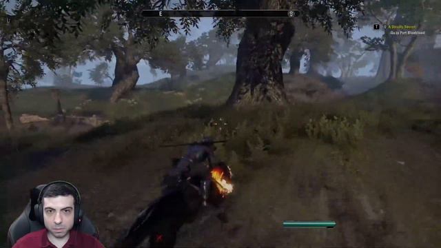 THE ELDER SCROLLS ONLINE [ESO] ✅ Gameplay Walkthrough - Part 594 - A DEADLY SECRET смотреть онлайн