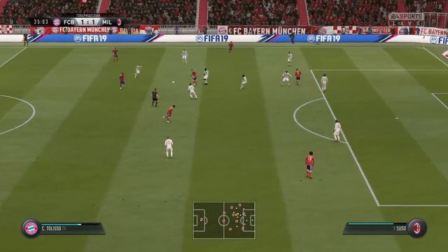 Бавария милан смотреть онлайн