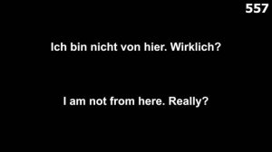 Top 1000 GERMAN WORDS You Need to Know ? Learn German and Speak German Like a Native ? German