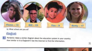 5 класс  Английский язык  Англ  в фокусе  Домашнее задание страница 31, 32