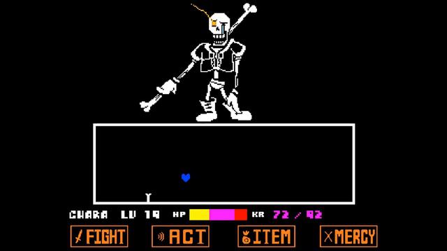 Undertale disbelief both demo endings смотреть онлайн