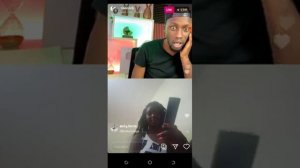 Shakilla Inserts A Whole Remote Inside Her ? on Xtian Dela's Instagram Live?  Must Watch