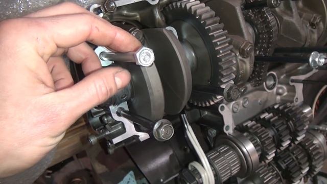 Suzuki бандит 1200. Купил себе на восстановление. Разбор и дефектовка мотора. смотреть онлайн