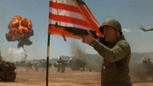 Марс атакует!