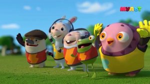 Новая заставка и анонс МультСюрприз(МУЛЬТ HD 5.11.2022)