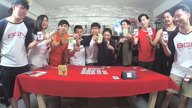 BGN บอร์ดเกมไนท์ EP65 6 Nimmt ครบหก ไปโขกควาย смотреть онлайн