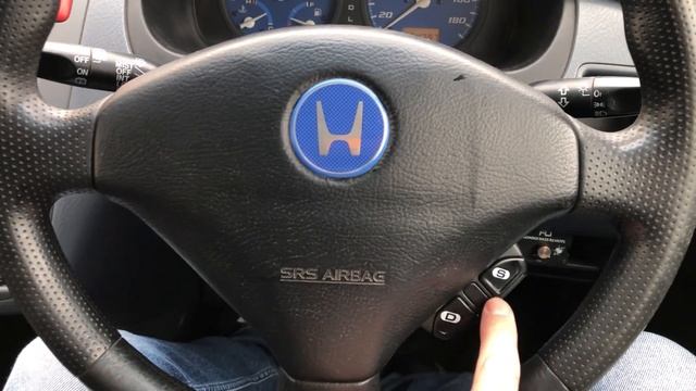 Honda hr-v 1998г 4wd 1.6 акпп обзор авто смотреть онлайн