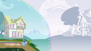 My Little Pony Радужные гонки №6 * Прохождение игры с Рэйнбоу Дэш | Радуга Дэш * Май литл пони