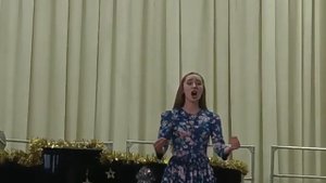 М.Глинка "Милочка", исп.Дарья Малюкова