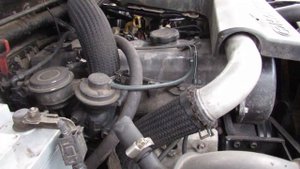 Полный привод Терракан.