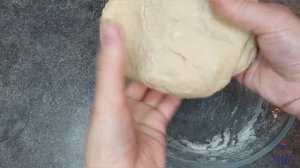 ПЕЧЕНЬЕ ЗАТЯЖНОЕ "МАРИЯ" | Печенье БЕЗ ЯИЦ простое и быстрое