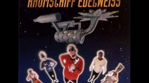 Edelweiss - Raumschiff Edelweiss Space Tourist Version (Maxi Cd)