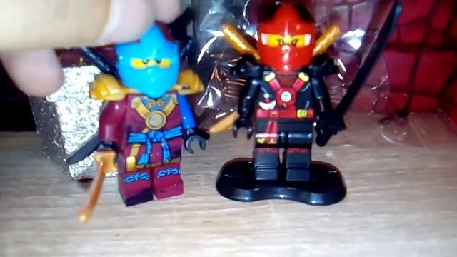 Мне купили лего нинзяго смотреть онлайн