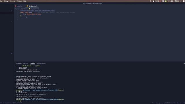 SQL Connect2019  - Parte 0 смотреть онлайн