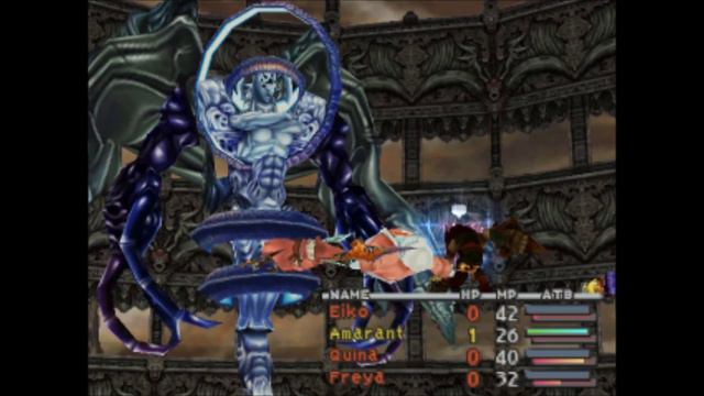 FF9 (L1SC) Ep. 047b - Necron (failed Amarant attempt) смотреть онлайн