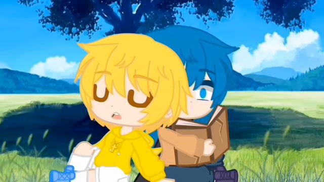 -кого ты любишь?|meme|•Фелезонт•[13 карт]•(моя ау)•Gacha Club• смотреть онлайн