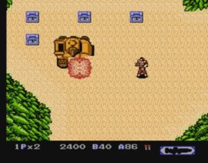 Heavy Barrel (Famicom)
Прохождение