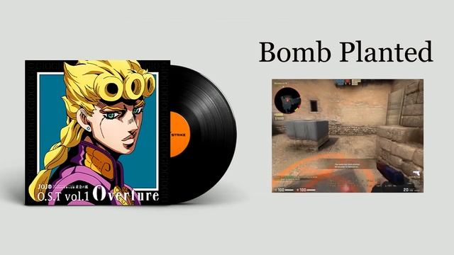 Golden Wind - JOJO's Bizzare Adventure - Music Kit смотреть онлайн