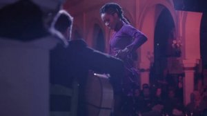 Espectáculo de flamenco de Yinka Esi Graves