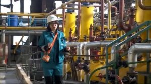 Что и как: Завод синтетического каучука