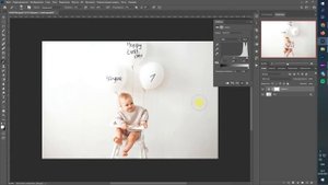 Tutorial 1: 2 способа исправить серый фон на белый с помощью Photoshop.