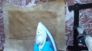 Вощение бумаги