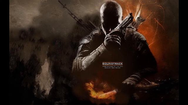 Call Of Duty:Black Ops 2 Soundtrack - Judgement Day