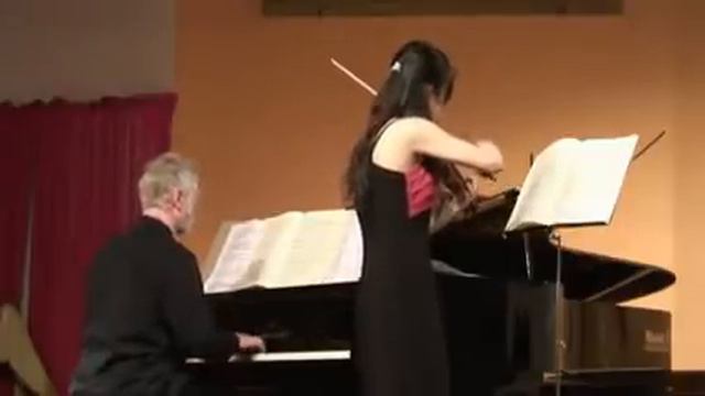 030 Mozart Menuet Kv 303 смотреть онлайн