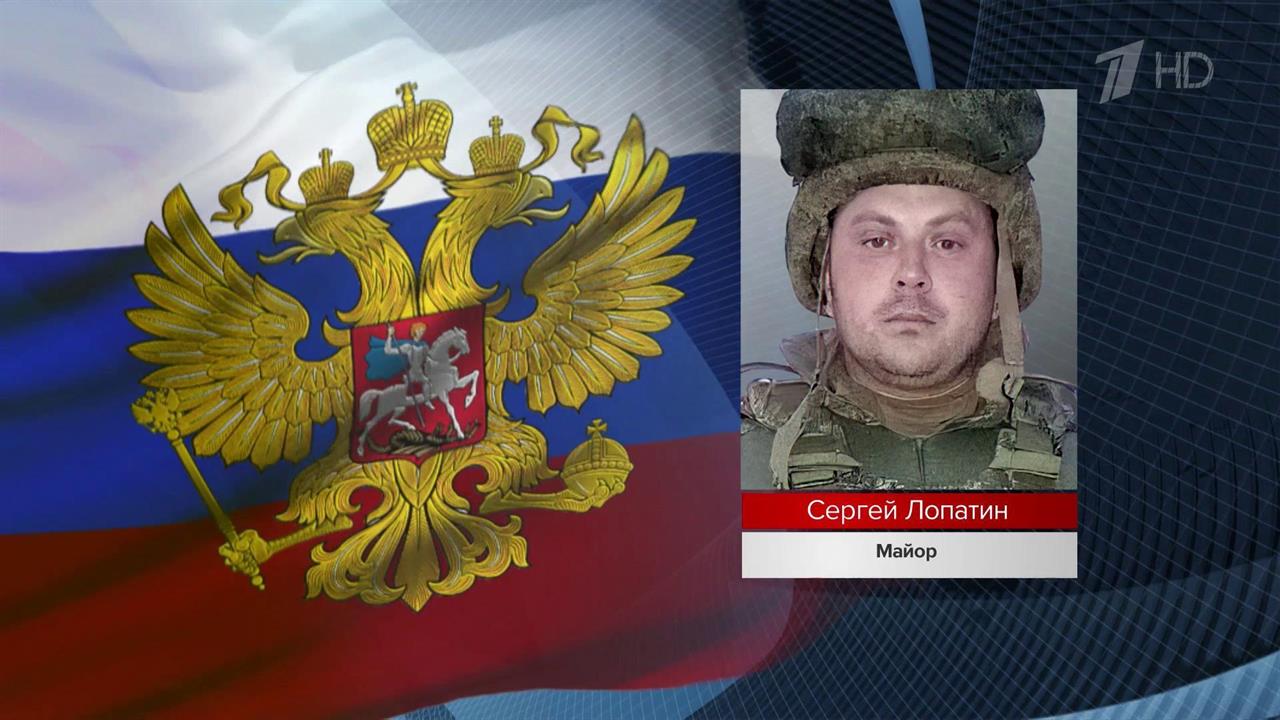Российские военные ежедневно проявляют мужество при выполнении задач СВО