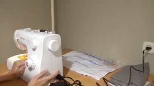 ОНЛАЙН ТРЕЙД.РУ — Швейная машина Singer Tradition 2263