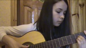 Зелёные рукава. Greensleeves