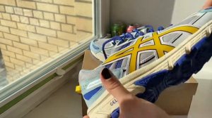 ASICS GEL VENTURE 6 ✨обзор✨