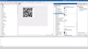 TMS FNC WX Pack: Creating QR codes with WX controls