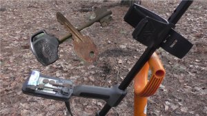 Как звучат цели в режиме поиска ЗОЛОТО 1 на Эквинокс 800