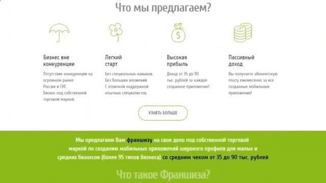 1 Лучший малый бизнес Мобильные приложения для Apple смотреть онлайн