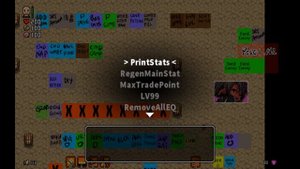 LonaRPG // Командная строка и локация разработчика
