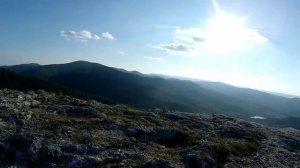 Кок-Таш Синекаменка Крым