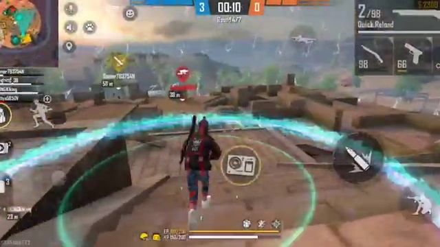 ?||Saurav Gaming||?Clash square rush gameplay?#Freefire.garina#Saurav gaming ?? смотреть онлайн